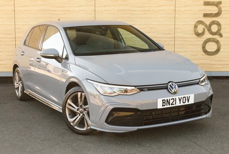 Volkswagen Golf R-LINE TSI