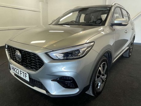 MG ZS 1.5 MG ZS Excite VTi-Tech 5dr