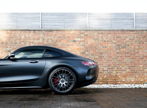 Mercedes-Benz Amg GT GT C Coupe Edition 50 22