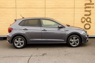 Volkswagen Polo R-LINE TSI DSG 9