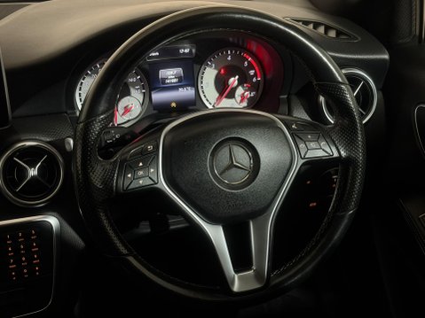 Mercedes-Benz A Class A180 CDI SPORT EDITION 13