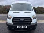 Ford Transit 330 L2 H2 Leader Panel Van - Air Con / F&R Sensors 11