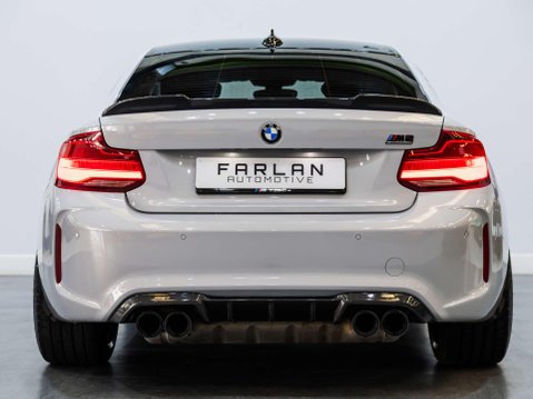 BMW M2 3.0 BiTurbo Competition Coupe 2dr Petrol DCT Euro 6 (s/s) (410 ps) 33