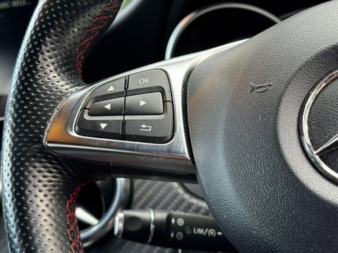 Mercedes-Benz A Class 1.5 A180d AMG Line Euro 6 (s/s) 5dr 19