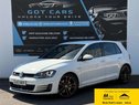 Volkswagen Golf 2.0 TDI BlueMotion Tech GTD DSG Euro 6 (s/s) 5dr