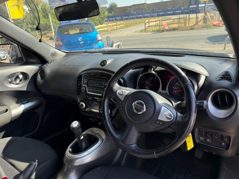 Nissan Juke 1.5 dCi Acenta Euro 6 (s/s) 5dr 9