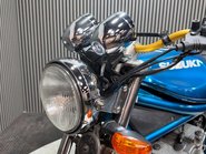 Suzuki Bandit 600 GSF 1998 43K GOOD RUNNING PROJECT BIKE 600CC A2 9
