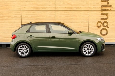 Audi A1 SPORTBACK TFSI SPORT 8