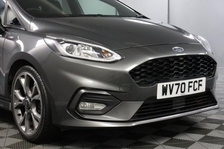 Ford Fiesta ST-LINE X EDITION 24