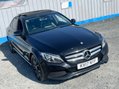 Mercedes-Benz C Class 2.1 C220d Sport (Premium Plus) G-Tronic+ Euro 6 (s/s) 4dr 66