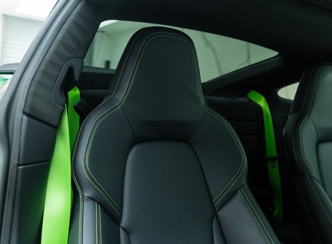 Porsche 911 Turbo S (992) 16