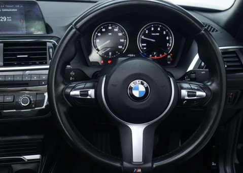 BMW 2 Series 1.5 218i GPF M Sport Convertible 2dr Petrol Auto Euro 6 (s/s) (136 ps) 21
