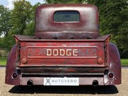 Dodge Side-Step pick-up truck V8 446ci Rat-Rod 6