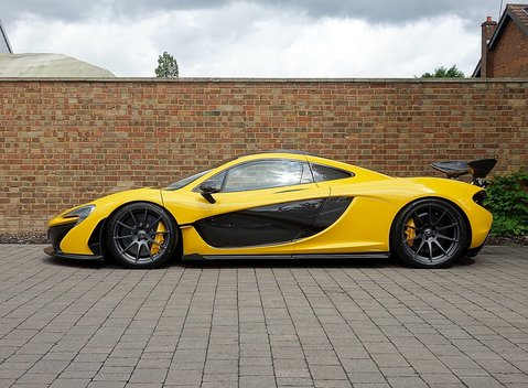 McLaren P1 8
