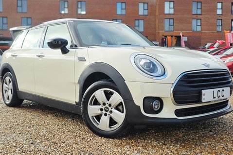 Mini Clubman COOPER CLASSIC,7 MAIN DEALER SERVICES,SAT NAV,DAB RADIO CRUISE, 1