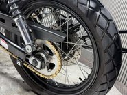 Lexmoto Tempest 2024 ONLY 2K 1 ONWER LONG MOT MODERN RETRO / SCRAMBLER BIKE 125CC 41