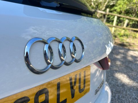 Audi A1 1.0 TFSI 30 Technik Sportback Euro 6 (s/s) 5dr 42