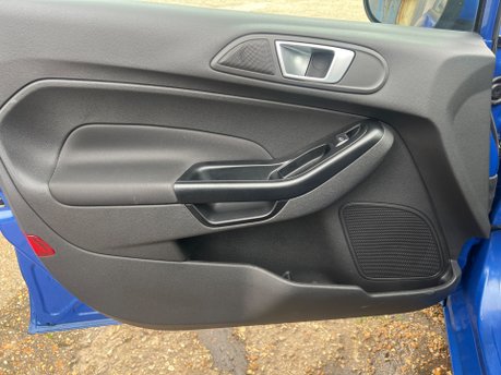 Ford Fiesta STYLE ECONETIC TDCI 16