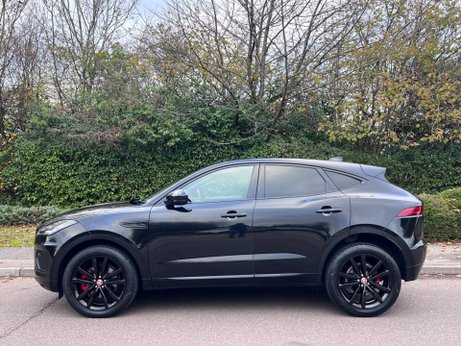 Jaguar E-Pace 2.0 D204 MHEV R-Dynamic Black Auto AWD Euro 6 (s/s) 5dr 63