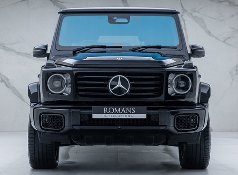Mercedes-Benz G Class G 580 EDITION ONE 7