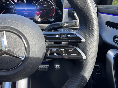 Mercedes-Benz CLA Class CLA 180 MHEV AMG Line Premium Plus Auto Petrol Coupe PAN ROOF/MEMORY SEATS 20