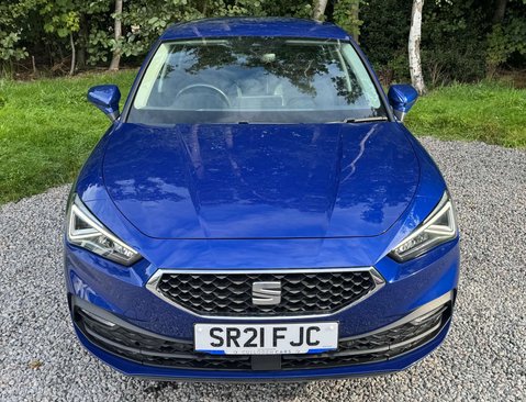 SEAT Leon 1.4 Leon Xcellence Luxury PHEV Semi-Auto 5dr 12