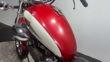 Yamaha Virago 535 1993 ONLY 20K GOOD RUNNING PROJECT CRUISER BIKE 535CC 11