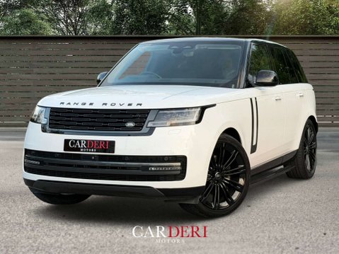 Land Rover Range Rover 3.0 D350 MHEV HSE Auto 4WD Euro 6 15