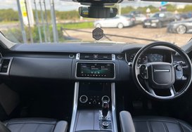 Land Rover Range Rover Sport 3.0 SDV6 HSE AUTO 36