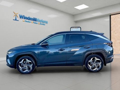 Hyundai TUCSON 1.6 h T-GDi Premium Auto Euro 6 (s/s) 5dr 7