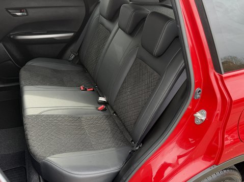 Suzuki Vitara 1.4 Boosterjet 48V Hybrid SZ5 ALLGRIP 5dr 42