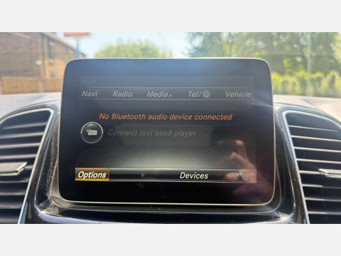 Mercedes-Benz GLE 3.0 AMG GLE 43 Premium+ 4Matic Auto 4WD 5dr 22