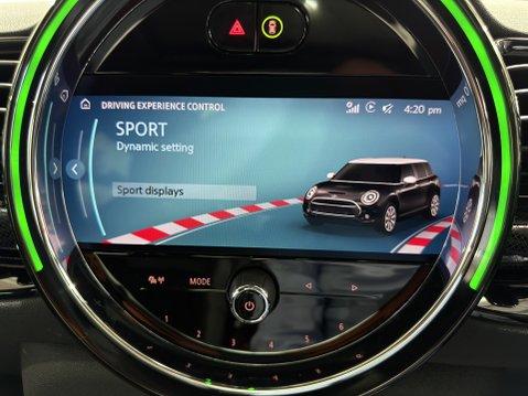 Mini Clubman JOHN COOPER WORKS ALL4 54