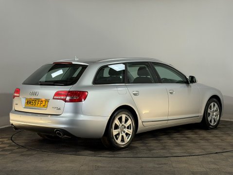 Audi A6 AVANT 2.7 TDI QUATTRO SE AUTOMATIC 6