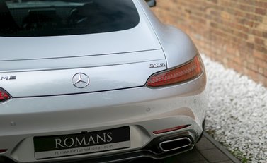 Mercedes-Benz Amg GT GT S 20