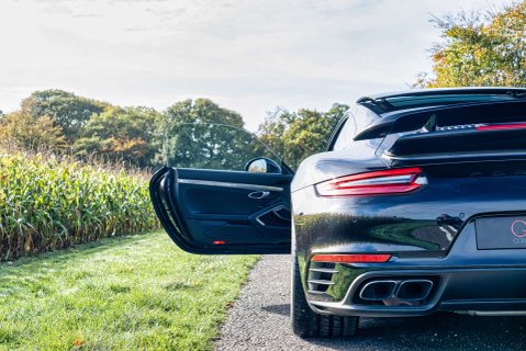 Porsche 911 991.2 TURBO 7