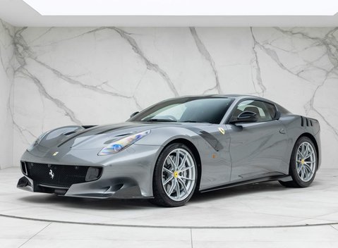 Ferrari F12 TDF 1