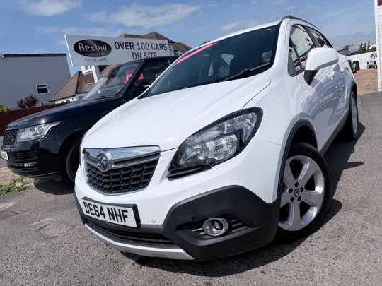 Vauxhall Mokka 1.6 TECH LINE S/S