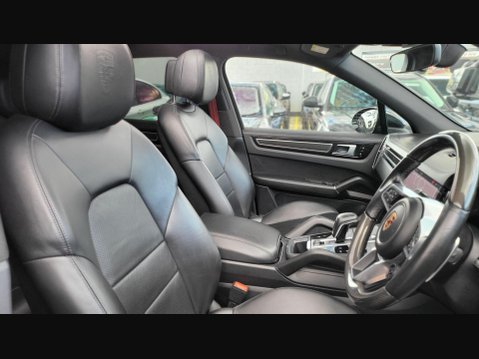 Porsche Cayenne V6 20