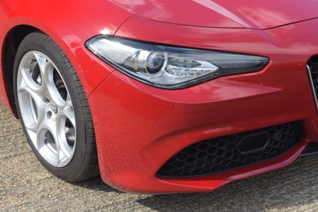 Alfa Romeo Giulia Tb Veloce 17