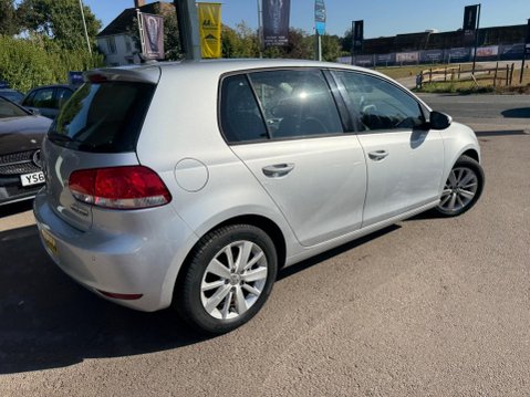 Volkswagen Golf 2.0 TDI Match DSG Euro 5 5dr 6