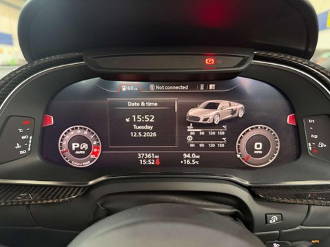 Audi R8 5.2 FSI V10 Performance Coupe 2dr Petrol S Tronic quattro Euro 6 (s/s) (620 43