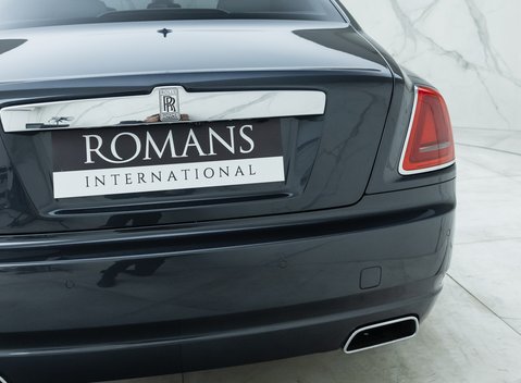 Rolls-Royce Ghost V12 41