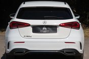 Mercedes-Benz A Class 1.5 A180d AMG Line (Executive) Hatchback 5dr Diesel 7G-DCT Euro 6 (s/s) (11 5