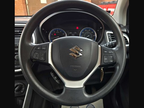 Suzuki SX4 S-Cross 1.6 SX4 S-Cross SZ3 5dr 26