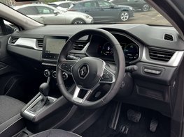 Renault Captur 1.6 Captur Techno E-Tech PHEV Auto 5dr 18