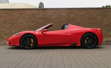 Ferrari 458 Speciale Aperta 18