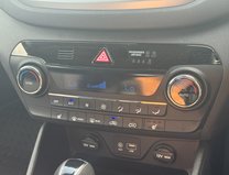 Hyundai TUCSON 2.0 CRDi SE Nav SUV 5dr Diesel Auto 4WD Euro 6 (136 ps) 25