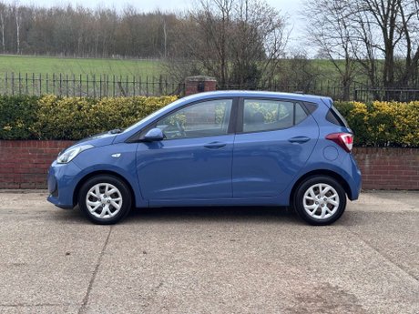 Hyundai i10 1.0 I10 SE 5dr 37