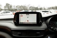 Hyundai TUCSON T-GDI N LINE 25